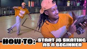 How To Start JB Skating As A Beginner