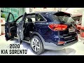 2020 Kia Sorento 7-Seater SUV India - Toyota Fortuner Competition | Sunroof, Latest Features