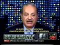 Larry King entrevistó al Ing. Carlos Slim en su programa de CNN, Larry King Live.