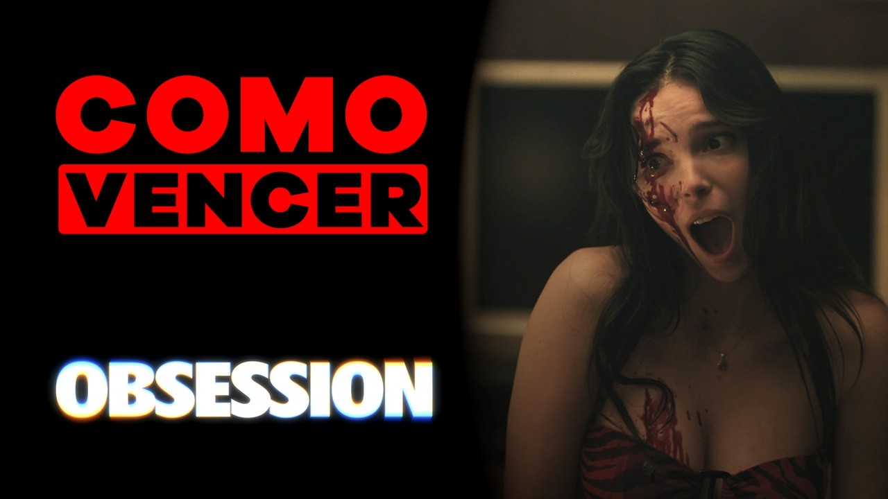 COMO VENCER: OBSESSION