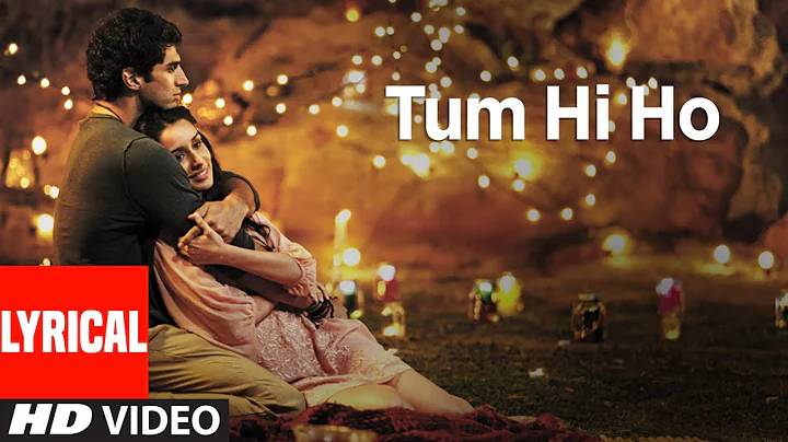 "Tum Hi Ho" Aashiqui 2 Full Song With Lyrics | Adi...
