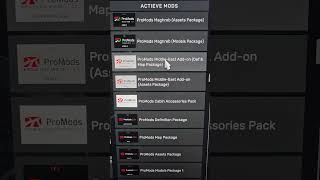 ets 2 1.61 promods 2.84 mod order. no trailer& company  package!