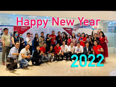 Happy new Year 2022 - ERA Ability Vietnam | OneERA