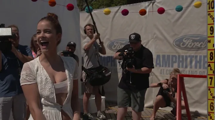 QuickClipsHQ - Barbara Palvin, Hannah Ferguson & S...