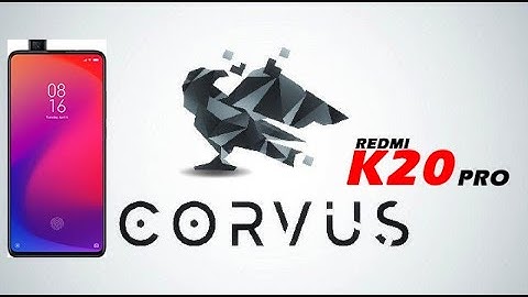 K20 Pro Best Gaming Rom 🔥🔥🔥 ? Corvus OS Install & Preview | OSS Vendor | Smartphone2torials