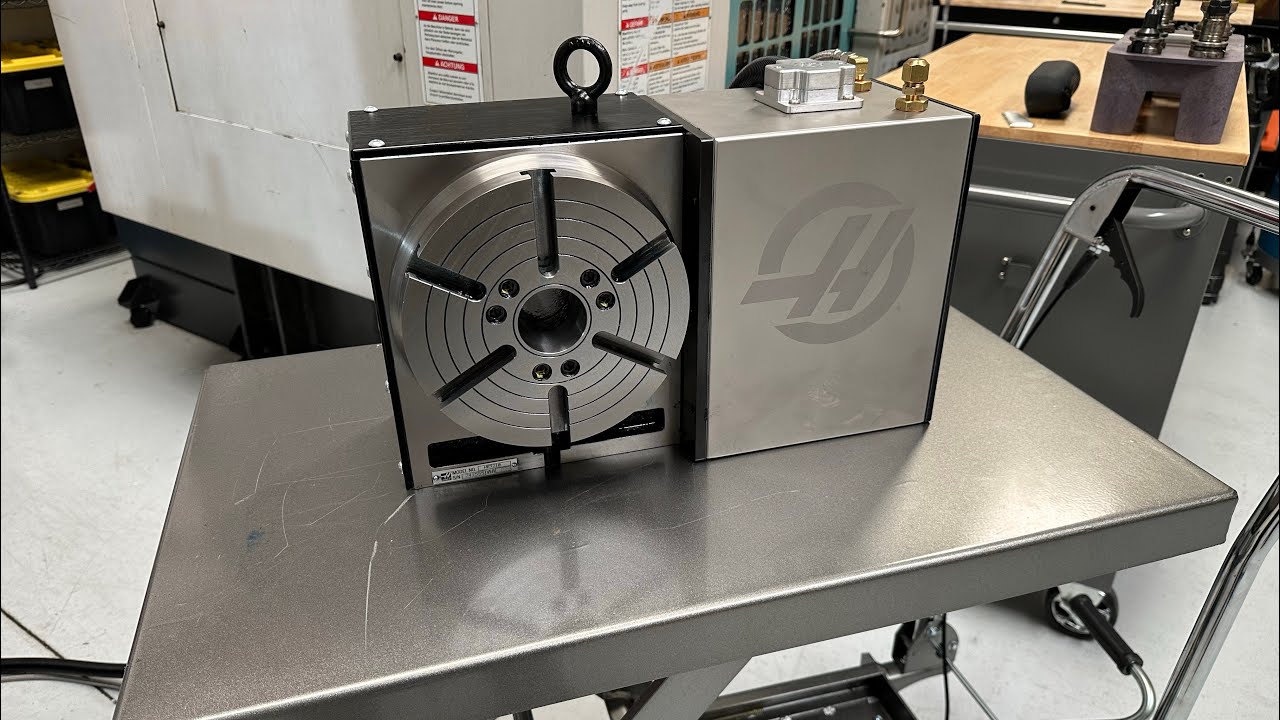 Life As A Machine Shop Owner 2 YouTube