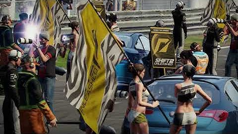 Need For Speed SHIFT 2 in 2020, Monza Jr, Italy, Race, CHEVROLET COBALT SS, Brian Ronis Spilner, Att