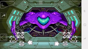 Metroid Fusion Main Deck Missiles Part 1