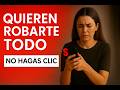 “Cuidado con el phishing 3"