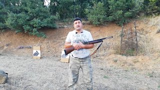 D-Doxcarms DCX-26 Bronz Mod Atış Testi