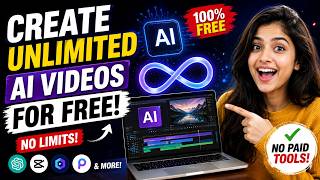 How to Create Unlimited AI Videos for FREE (No Limits!)