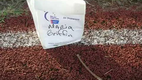 Relay for Life 2007 St. Thomas, VI sponsored by the American Cancer Society