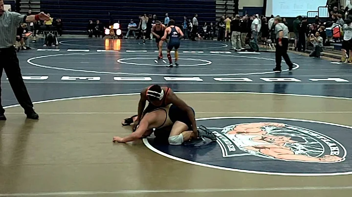 Utah Wrestling Region 7 2012 | 152 Pounds | Jeff M...
