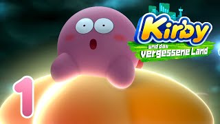 Kirby und das vergessene Land ? Part 1 - Kirby auf LOST PLACE-Tour ?️