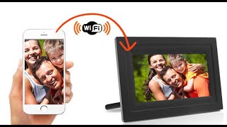 Discover the "Internet digital Photo Frame" screenshot 2