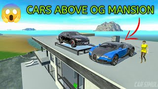 Car Simulator 2 - Cars Above Og Mansion - Bugatti Veyron Lamborghini Urus - Android Gameplay