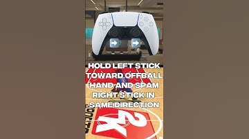 How to do fast tween spam in nba2k23 #viral #nba2k #2kcommunity #nba2k23 #tips #turorial #shorts