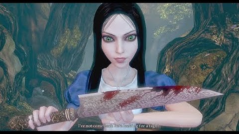 Alice Madness Returns | No Commentary Game Play | Episode 1 Returning to Wonderland