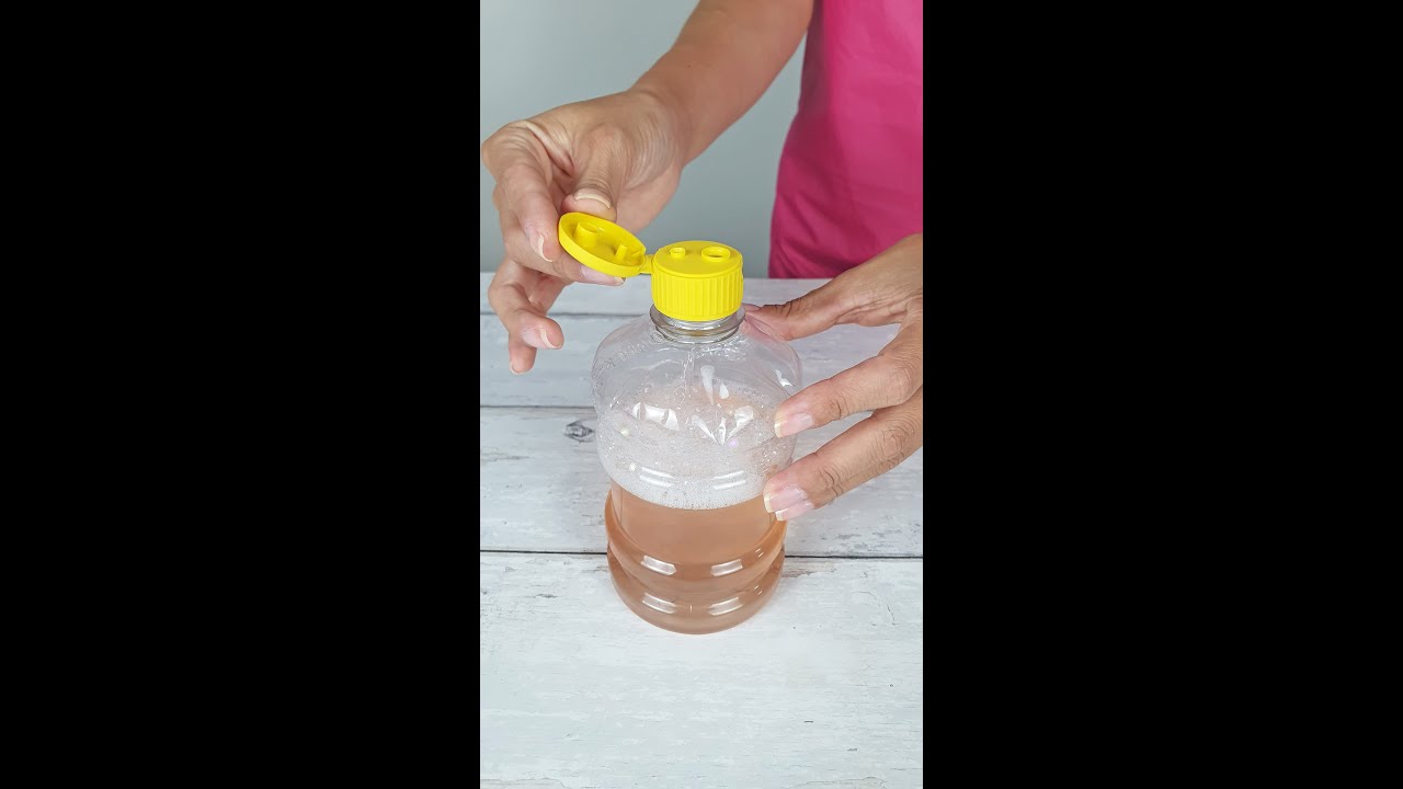 Just add pepper!! An experienced plumber told me!