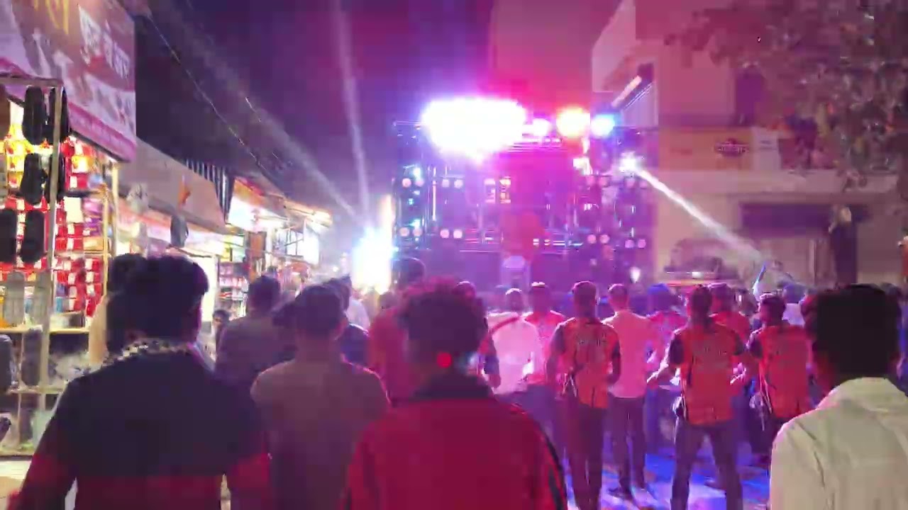  सुलू लुलू शिव साईं बैंड ताहाराबाद