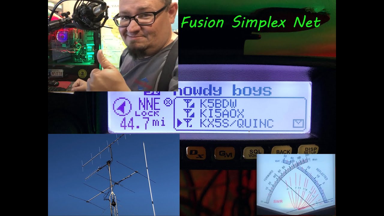 Fusion Simplex Net - YouTube