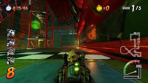 How to do N. Gin Labs glitch