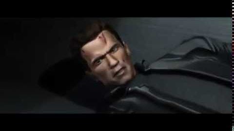 Terminator 3: Time Displacement Chamber