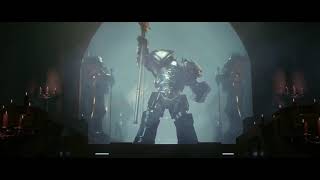 Warhammer 40k-GMV(Powerwolf "We Drink Your Blood")