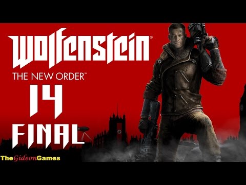 Vídeo: Vista Previa De Wolfenstein: The New Order: ¿Lo Del Reich?