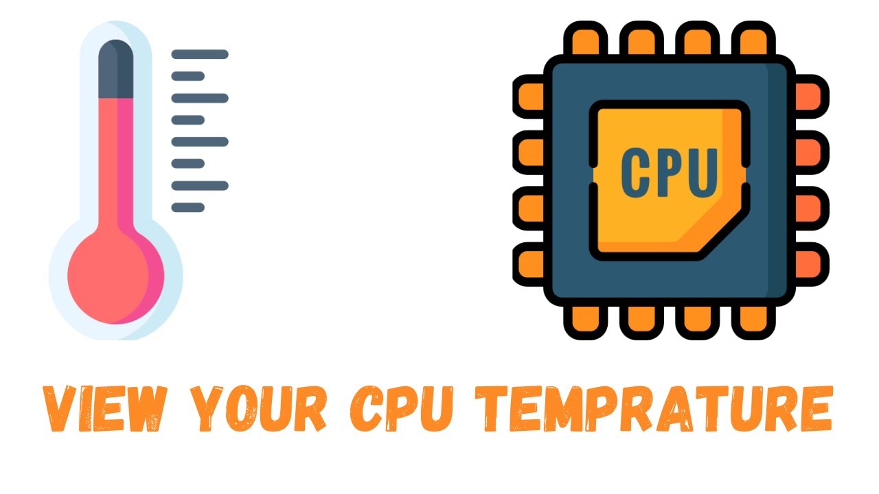 How to Check your CPU Temperature in Urdu/Hindi AGM PANDAS YouTube