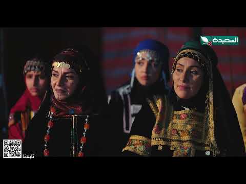 الشيخ صقر يصرخ على الشيخ رعاد #دروب_المرجلة2