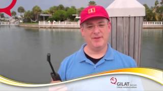 Iridium Extreme Beta Testimonial  - Gilat Satcom