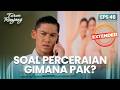 GIMANA PAK?! Albi Dihubungi Soal Perceraian Dia Dengan Zia | TURUN RANJANG | Eps 46 EXTENDED