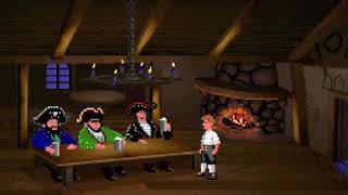 [GIF] The Scumm Bar Animation from The Secret of Monkey Island Game