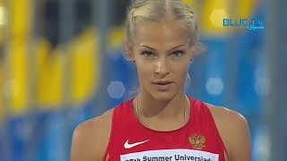 Darya Klishina 🇷🇺 Дарья Клишина 다리야 클리시나