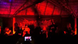 Benediction - Live in Fortaleza 2013 - The Grey Man