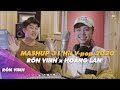 MASHUP 32 Hit V-pop 2021 | RÔN VINH x HOÀNG LAN