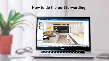 How to Setup Port Forwarding for Wansview Non-Cloud Cameras?(2018)