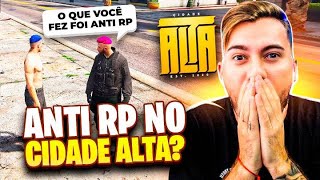 GTA RP - ANTI RP NO CDA (Cidade alta)