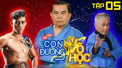 CON ĐƯỜNG VÕ HỌC | CDVH #5 FULL | Nguyễn Trần Duy Nhất lo lắng khi nhập môn võ Vovinam | 310318 CON ĐƯỜNG VÕ HỌC | CDVH #5 FULL | Nguyễn Trần Duy Nhất lo lắng khi nhập môn võ Vovinam | 310318