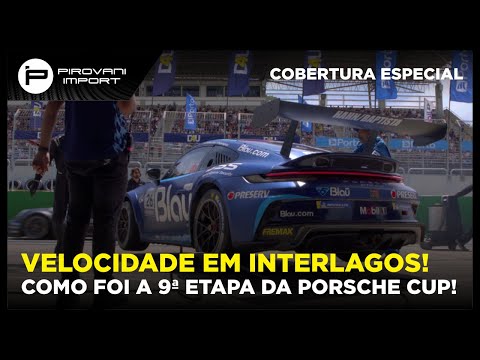 Nos Bastidores da 9ª Etapa do Endurance | Pirovani & Christian Hahn #26