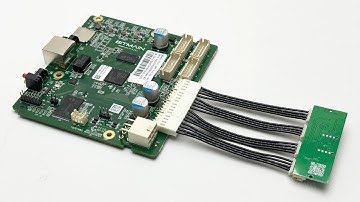 4 in 1 fan speed simulator controller for Antminer S19 series