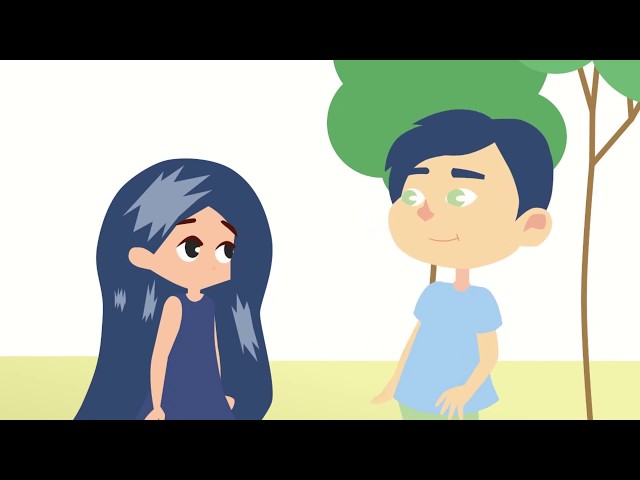Lucy's Blue Day - A Children's Mental Health Animated Short class=
