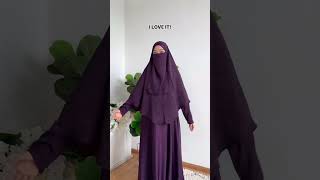Abaya *Haul* Collection#Muslimah #Abaya #Hijab #Trending #Youtubeshorts #Viral
