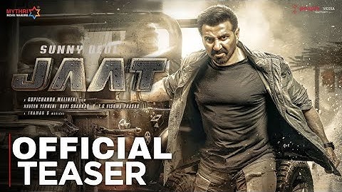 jaat movie#jaat #jaatmovie #pushpa2 #sannideol