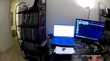 Spektrum DX6e using SD port, downloading serial number and updating firmware