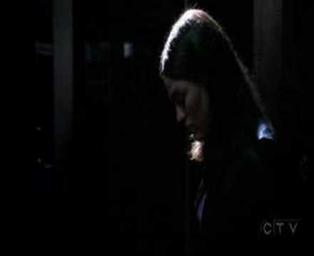 CSI - Goodbye & Good Luck - GSR Kiss / Sara leaves :