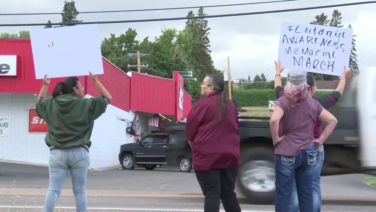 Fentanyl Event Polson YouTube