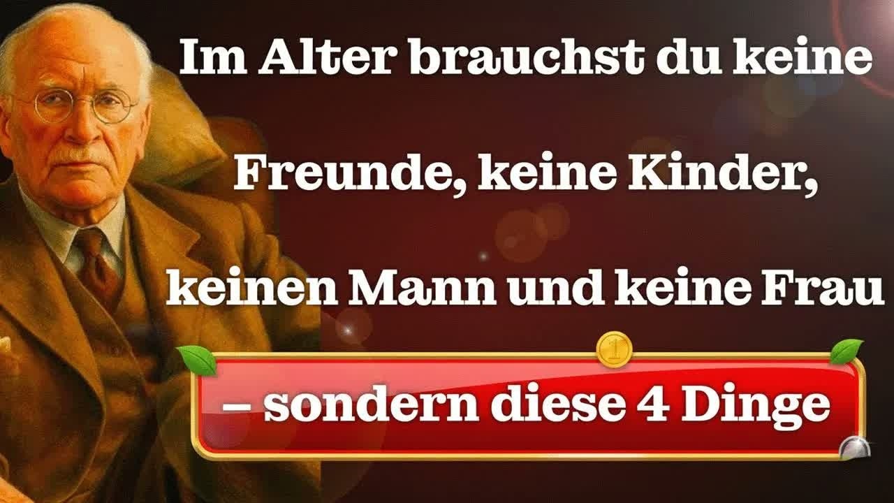 Diese vier Säulen Immanuel Kants werden das Alter glücklich machen