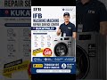 IFB Washing Machine Repair Kukatpally Same Day Service IFB Washing machine service centre kukatpally